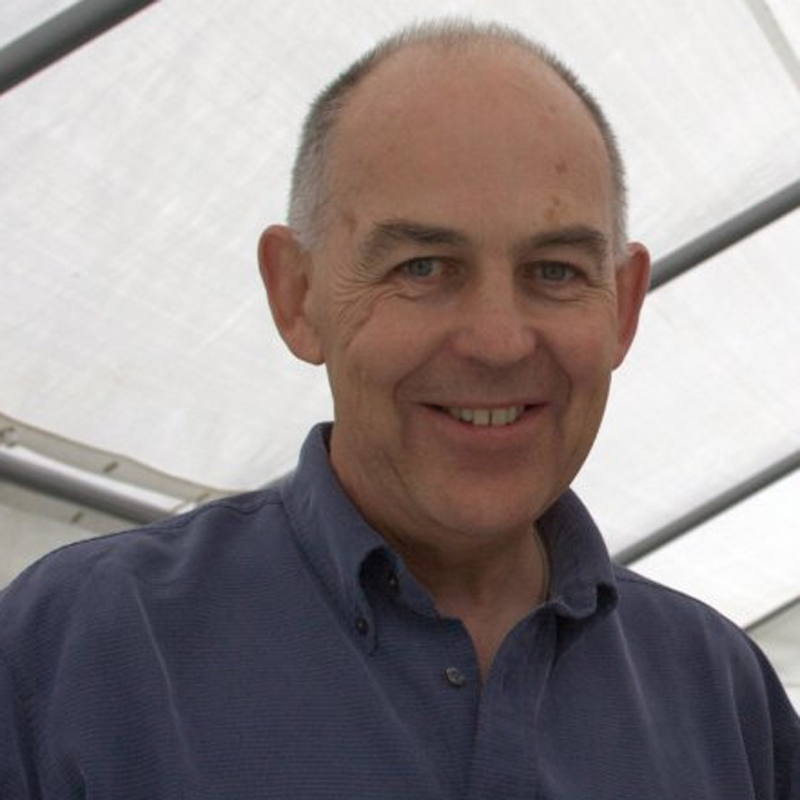 Norman Robertson photo