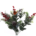 Christmas flowers